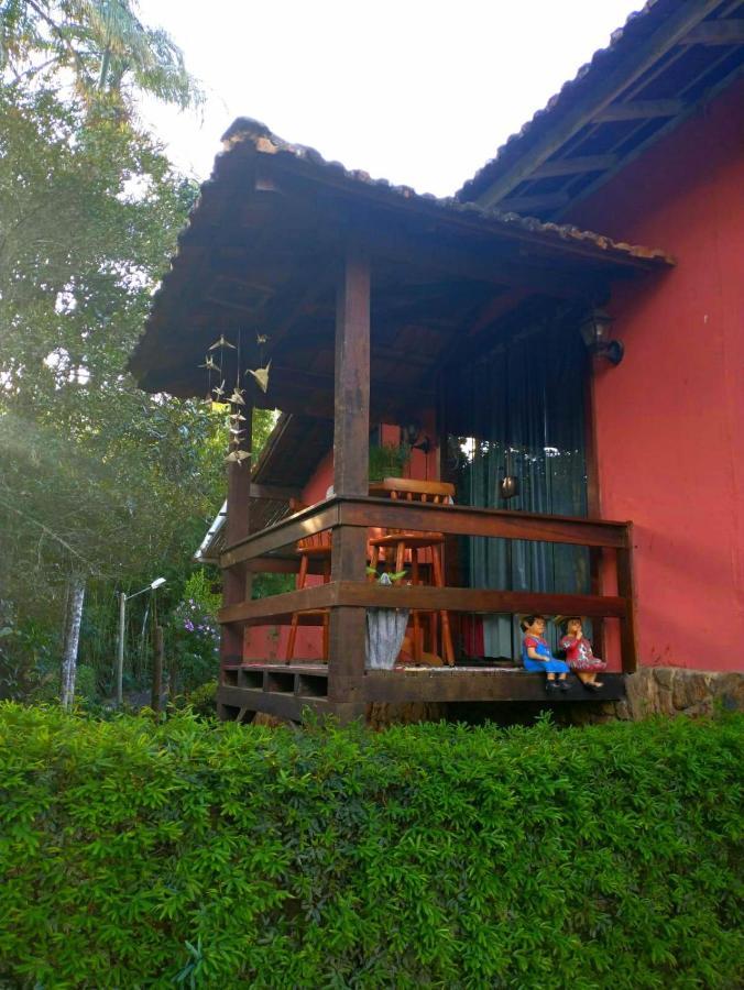 Casa Cravo & Canela Sao Pedro da Serra (Rio de Janeiro) Exterior foto